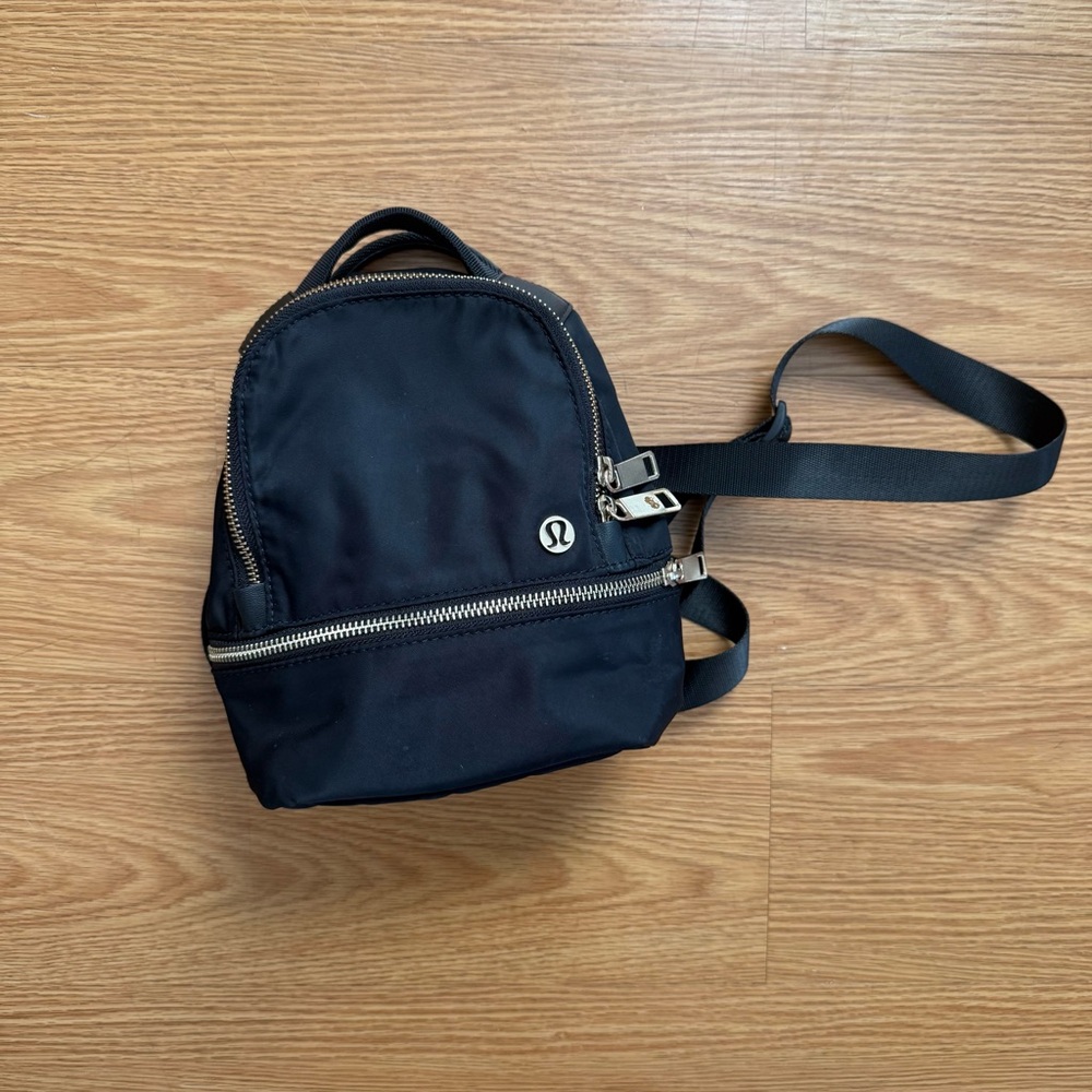 Lululemon Micro City Adventurer Backpack